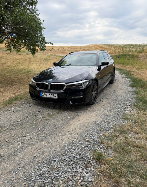 BMW 530D G31 XDRIVE