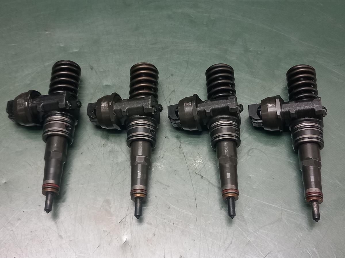 Vstřikovače 2.0TDi BMM BMP