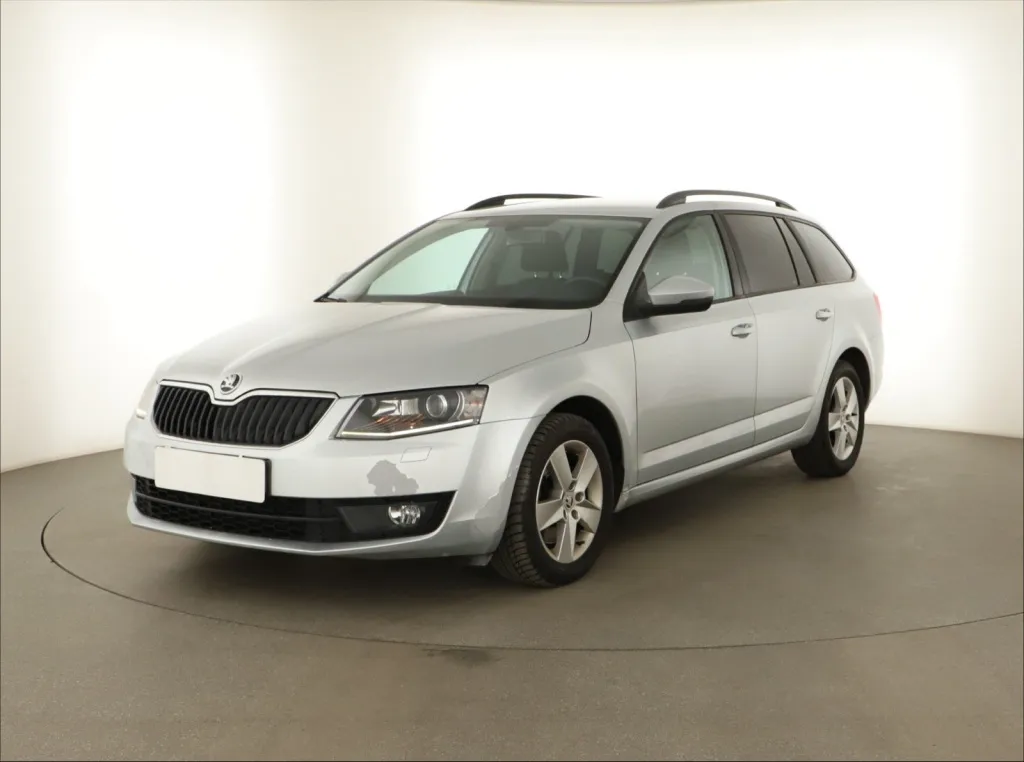 Škoda Octavia 2.0 TDI, 2016